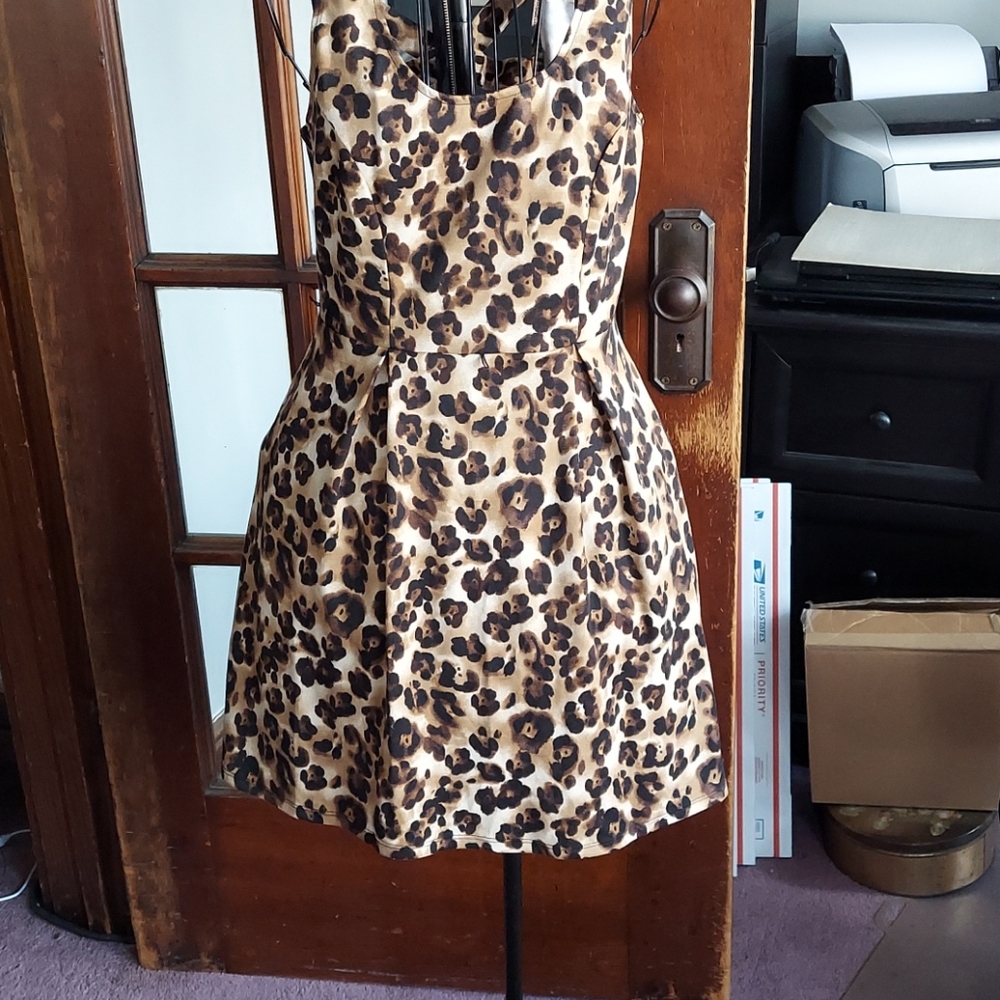 Mini dress